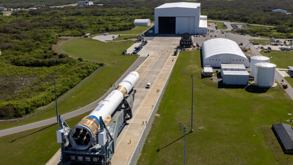 Blue Origin has a new employee stock plan, but not everyone is happy