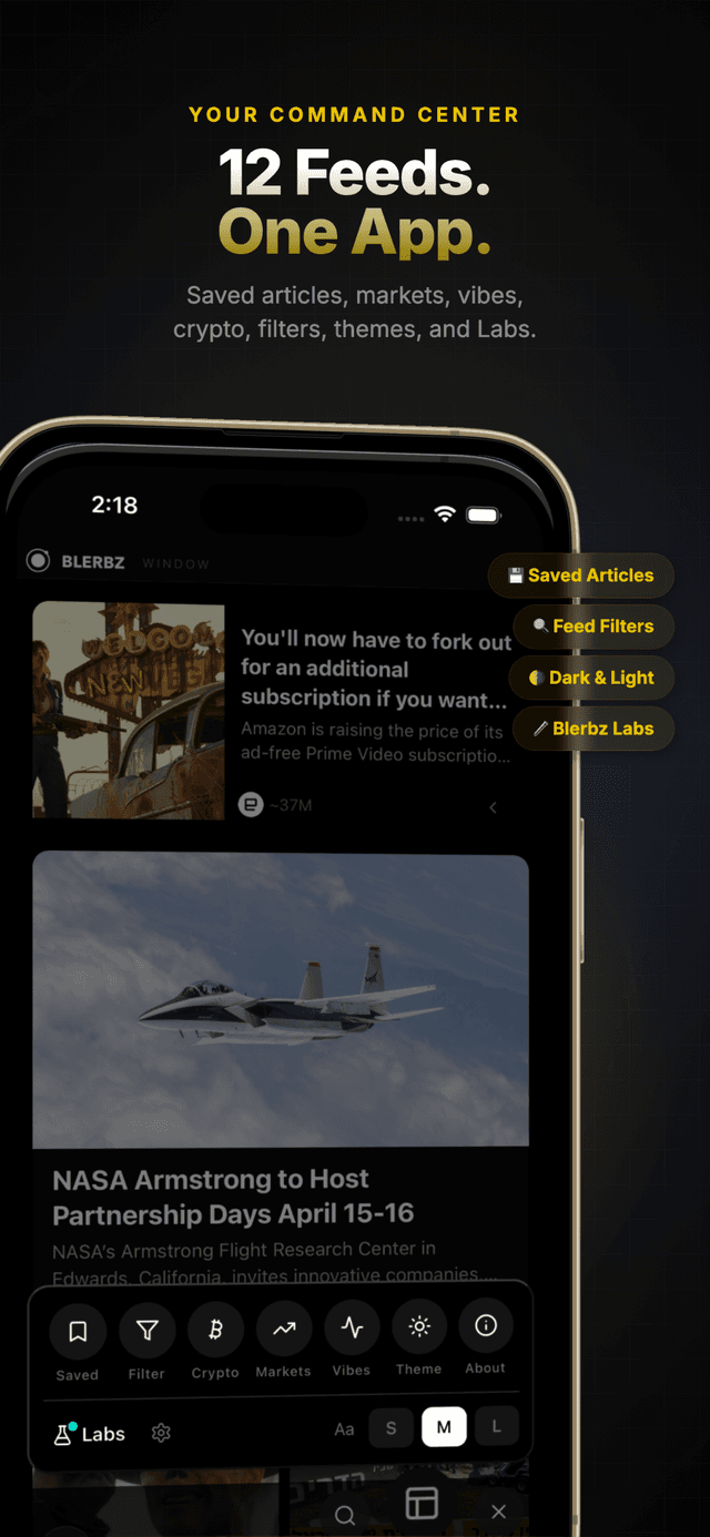 Window — Einblick in die Nachrichten