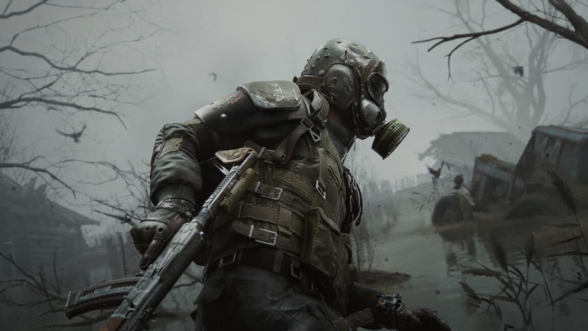 The Ukraine war's deep impact on Metro 2039’s development, story