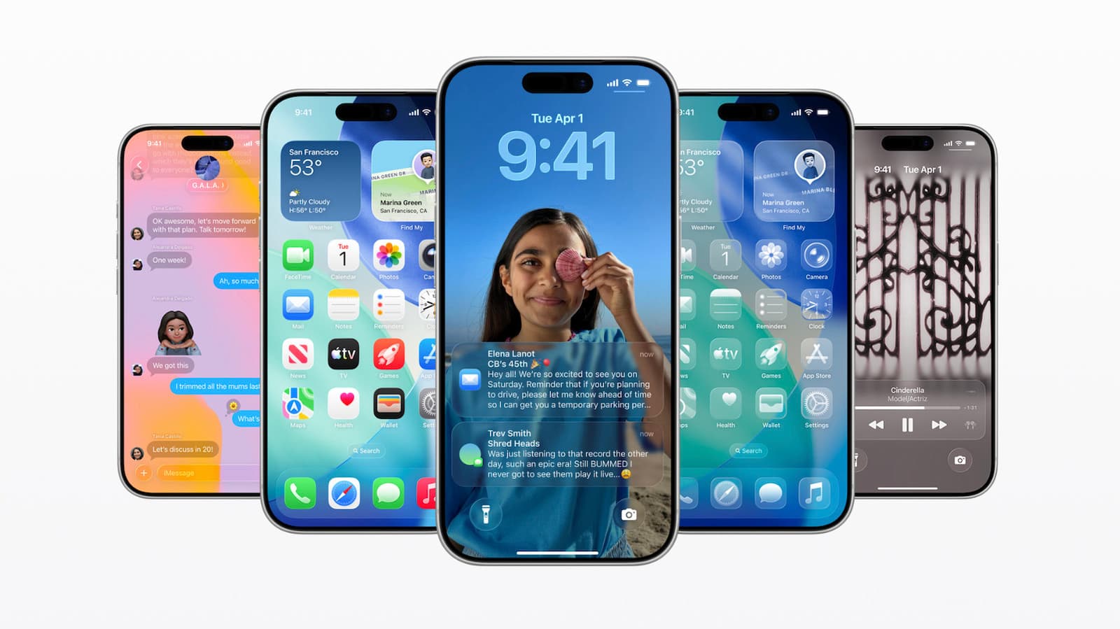 iOS 26.5 will add end-to-end encryption for RCS messages between Apple and Android